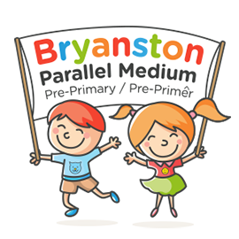 Bryanston Parralel Medium Pre Primary Logo